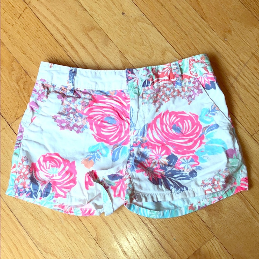 Girls size 10 shorts